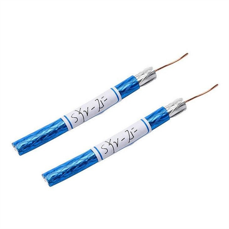 China Braiding Coaxial Cable