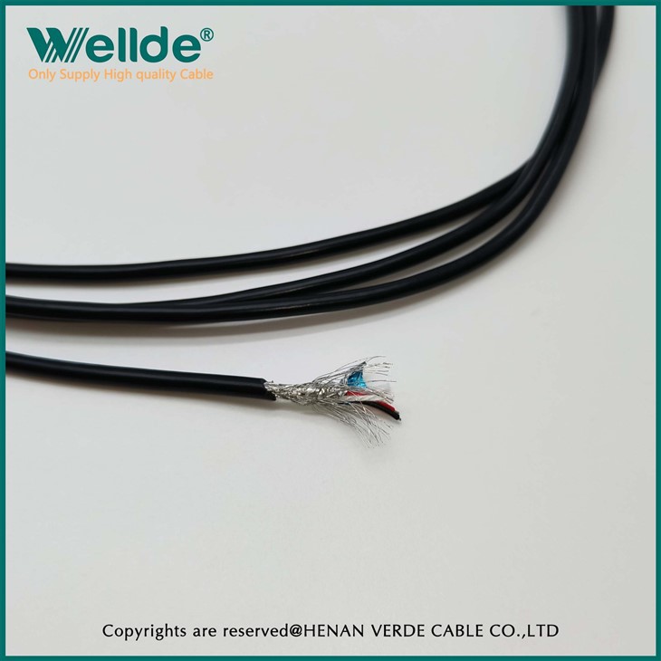 Braid Shielding Cable AL Foil