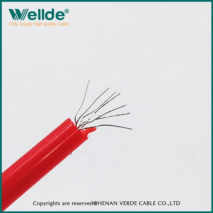 Low Price Copper Silicone Wire
