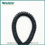 5-žilový špirálový kábel