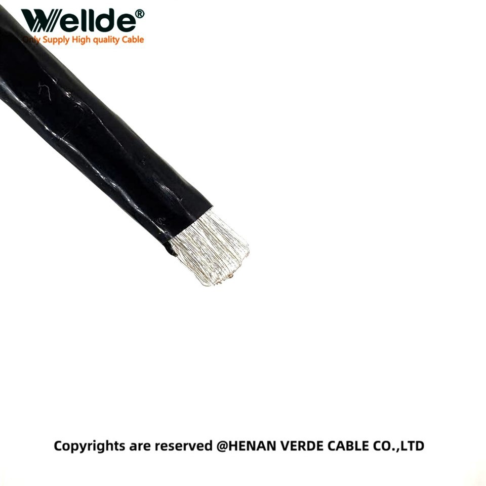 25mm² High Temperature PTFE Cable