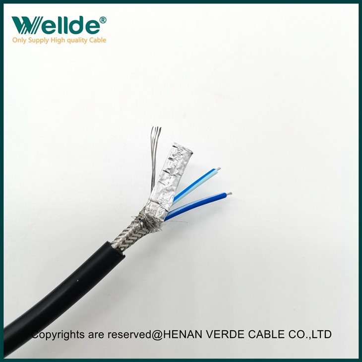 2 Pair Twisted Signal Cable