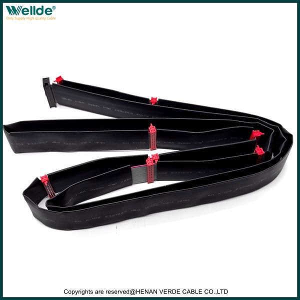 Customizable Flat Ribbon Cable factory