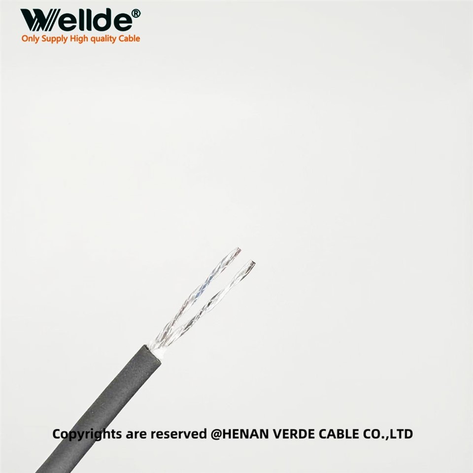 Digital Audio Twisted Pair Cable high quality