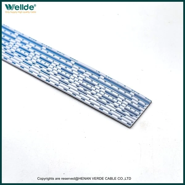 Flat Ribbon Cable PVC Insulation price