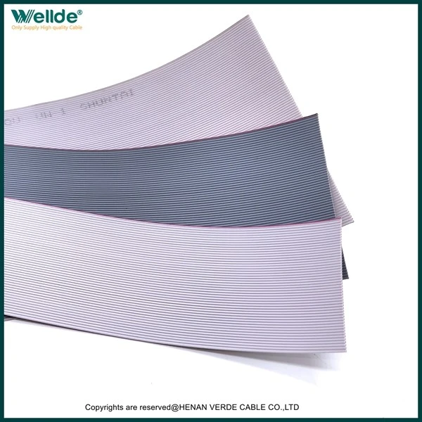 Flat Ribbon Cable PVC Insulation best