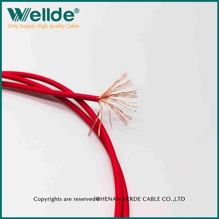 Flexible Wires Automobile Cable