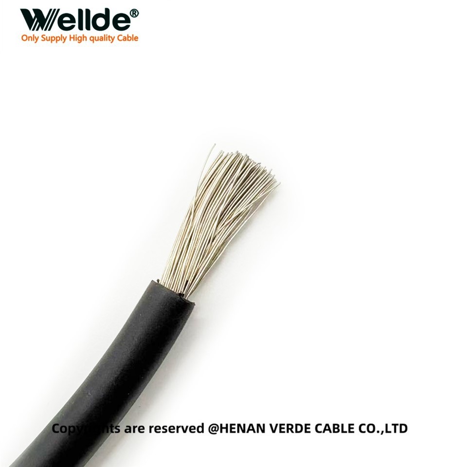 High Temperature Flexible Silicone Wire best