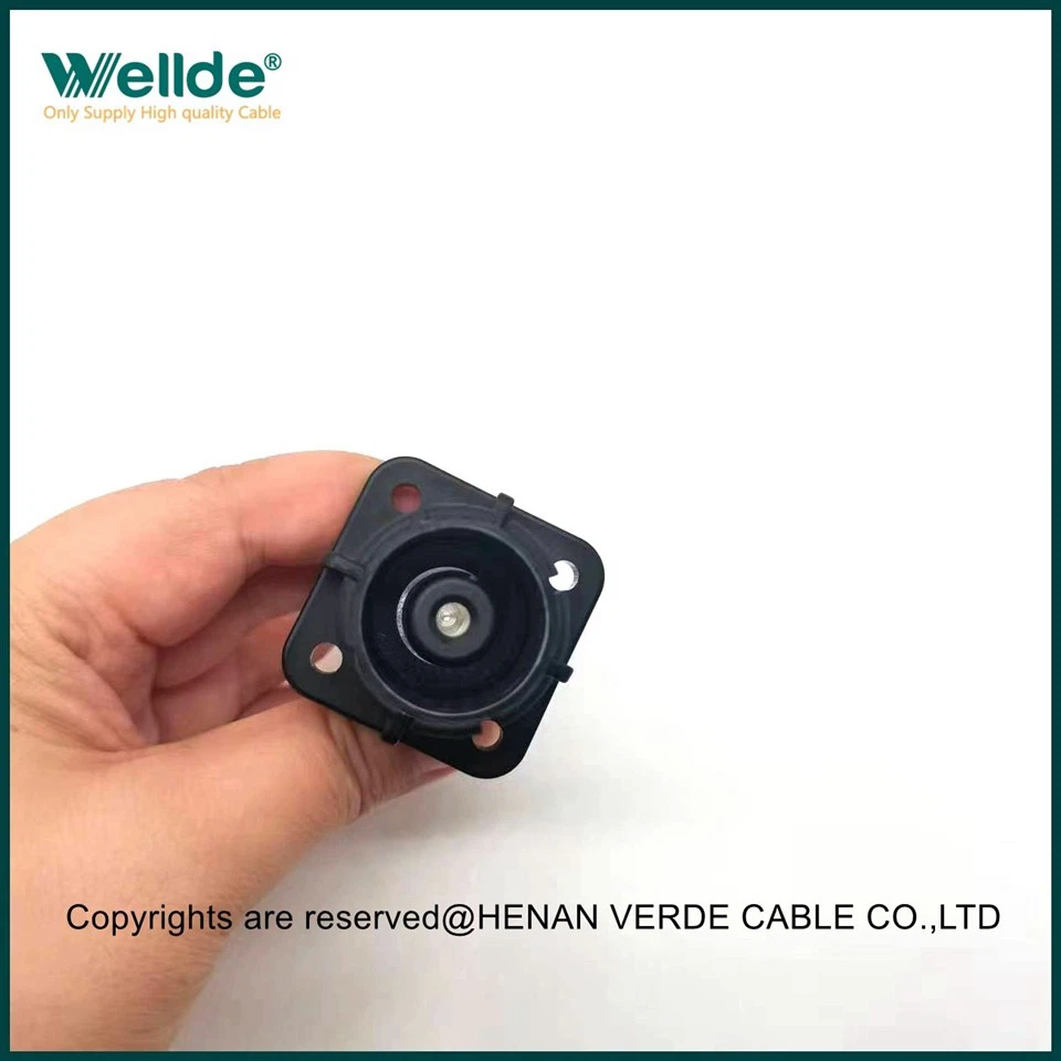 High Voltage Energy Storage Plug Socket