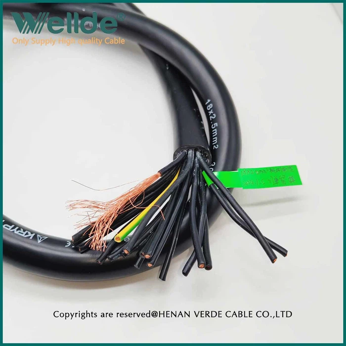 control cable 1 control cable 1