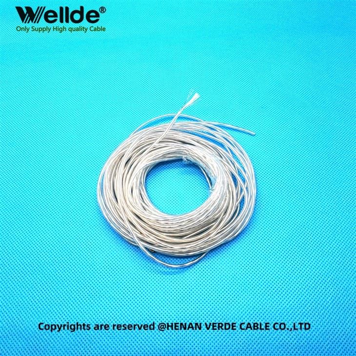 PTFE kábel 600V vysoká teplota
